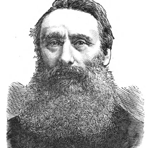 Portrait of A. J. Mundella