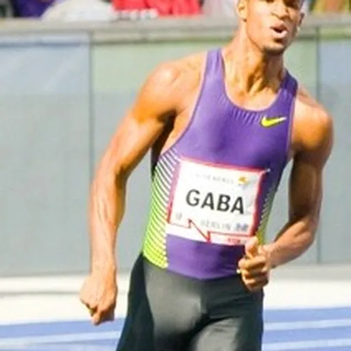 Portrait of Kamghe Gaba