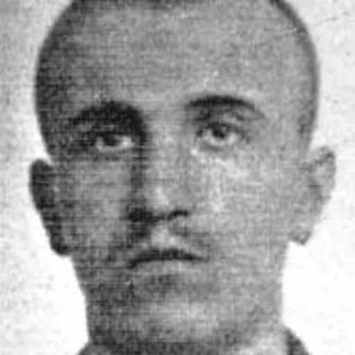 Portrait of Danilo Ilić