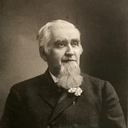 Portrait of Henry Dwight Holton