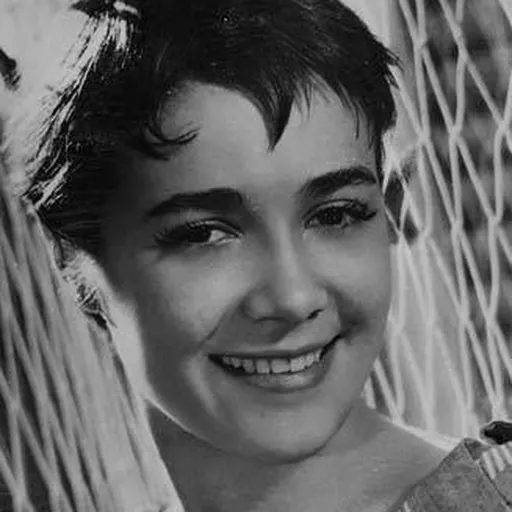 Portrait of Virginia de la Cruz