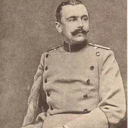 Portrait of Leopold, Hereditary Prince of Anhalt