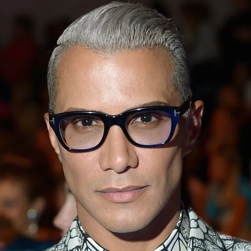 Portrait of Jay Manuel