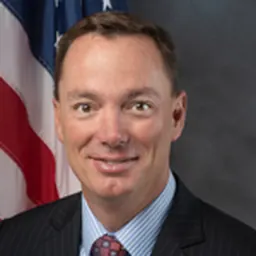 Portrait of Tommy Gregory