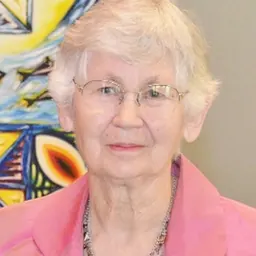 Portrait of Jennifer Beck