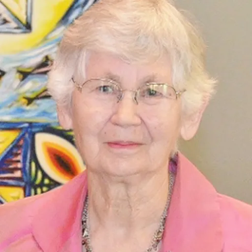 Portrait of Jennifer Beck