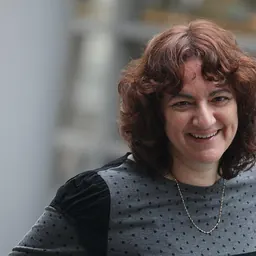 Portrait of Hagit Attiya