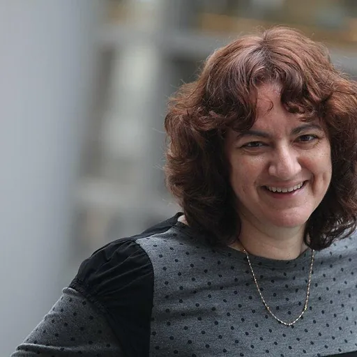 Portrait of Hagit Attiya