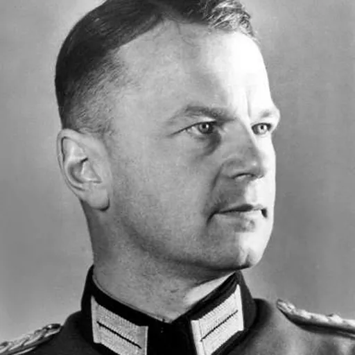 Portrait of Hasso von Boehmer