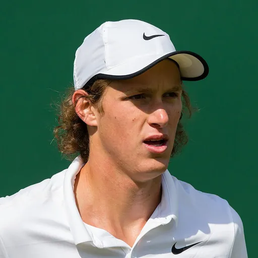 Portrait of Nicolás Jarry