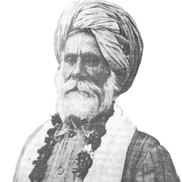 Portrait of Jayakrishna Indraji