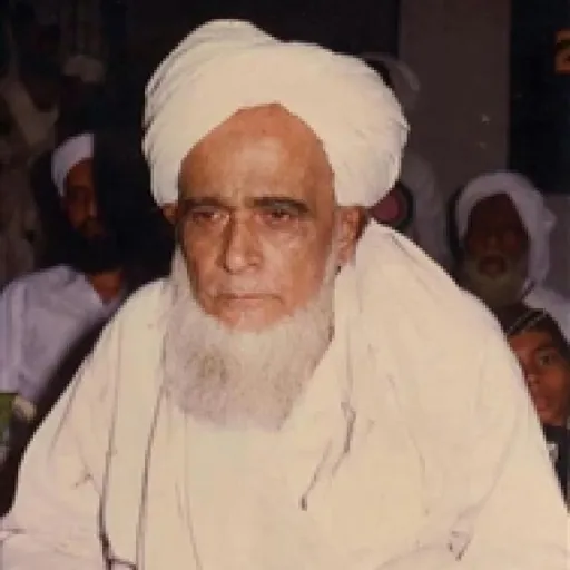 Portrait of E.K Aboobacker Musliyar