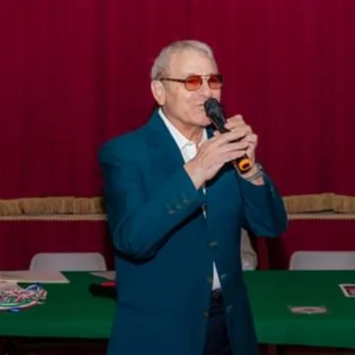 Portrait of Gianni Ianuale