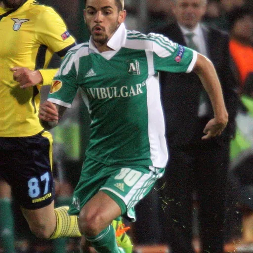 Portrait of Júnior Caiçara
