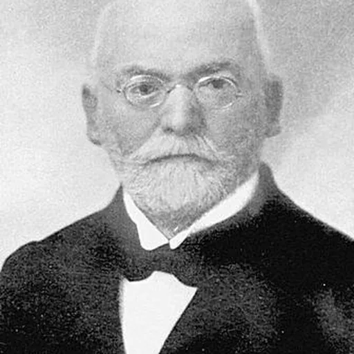 Portrait of Matko Laginja