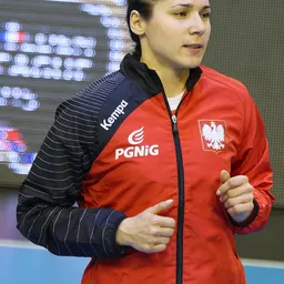 Portrait of Monika Stachowska