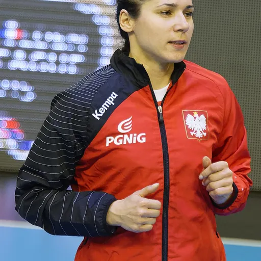 Portrait of Monika Stachowska