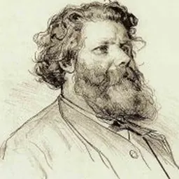 Portrait of Théodore Deck