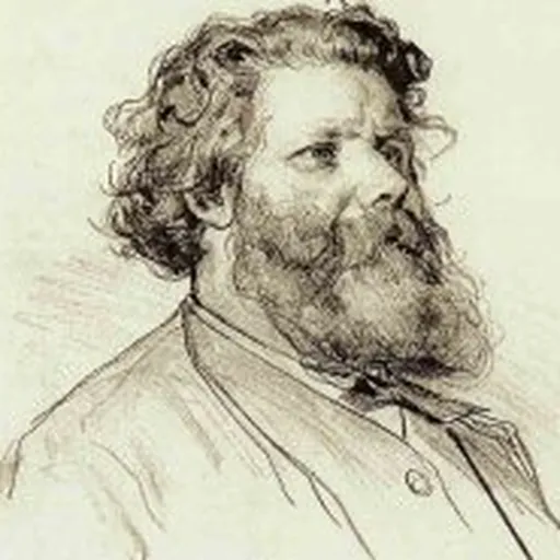 Portrait of Théodore Deck