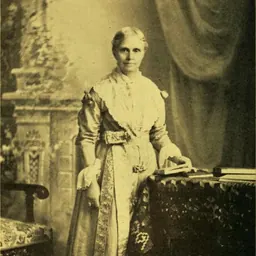 Portrait of Elizabeth Eunice Smith Marcy