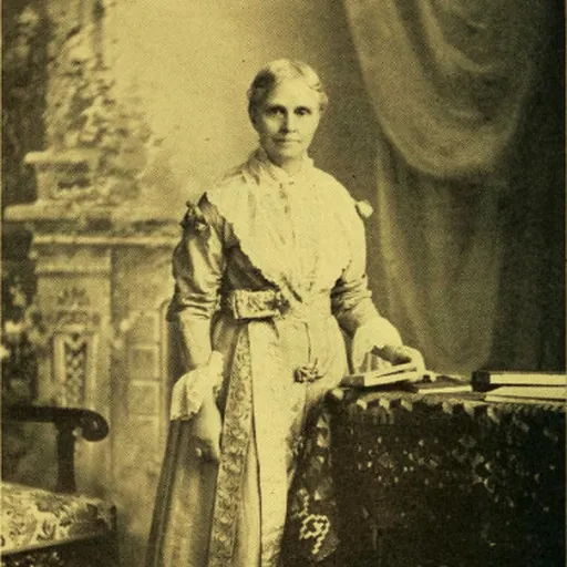 Portrait of Elizabeth Eunice Smith Marcy