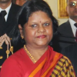 Portrait of Sushma Singh