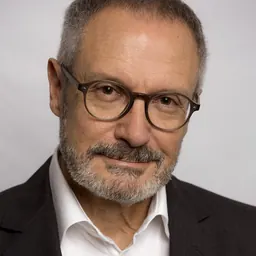 Portrait of Jean-Jacques Hublin