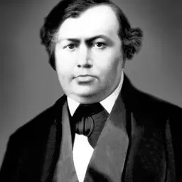 Portrait of Karl Frantsevich Rouillier