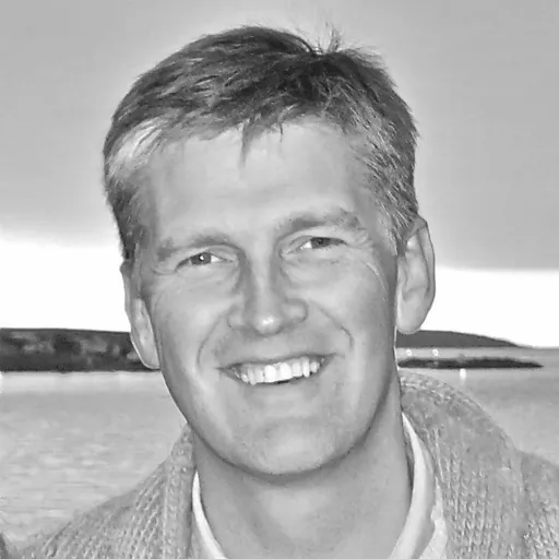 Portrait of Thor Sigfusson
