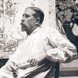 Portrait of Percyval Tudor-Hart