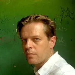 Portrait of Craig Higginson