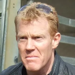 Portrait of Adam Henson
