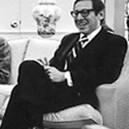 Portrait of Robert Goldwin