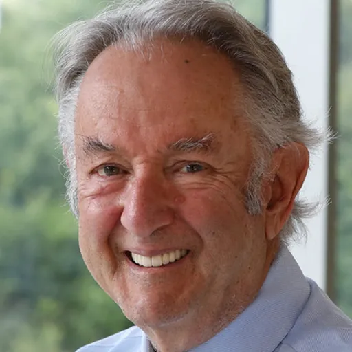 Portrait of Stuart L. Pimm