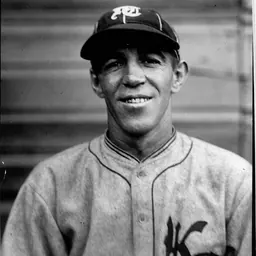 Portrait of Ernie Smith