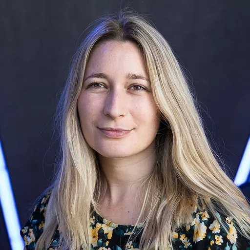 Portrait of Kira Marie Peter-Hansen