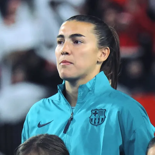 Portrait of Patricia Guijarro