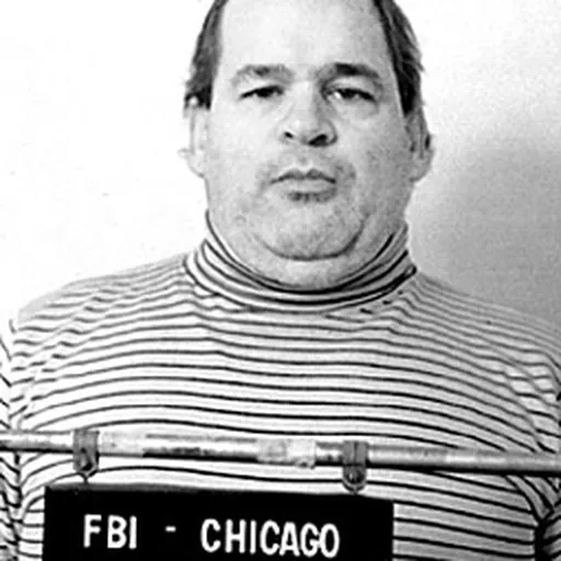 Portrait of Frank Calabrese, Sr.