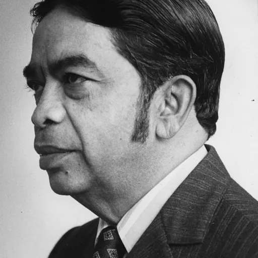 Portrait of Veerasamy Ringadoo
