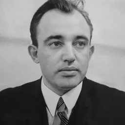 Portrait of Oleksandr Korniichuk