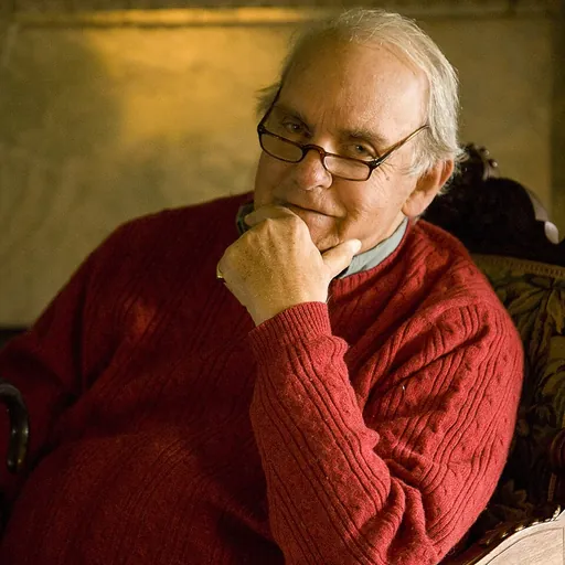 Portrait of Frederick Buechner