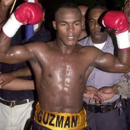 Portrait of Joan Guzmán