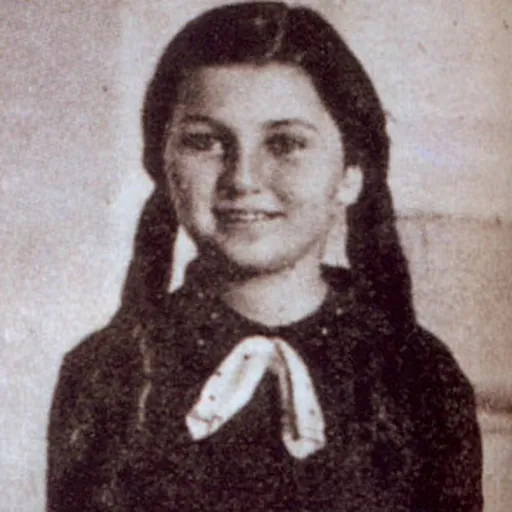Portrait of Princess Faika Fuad of Egypt