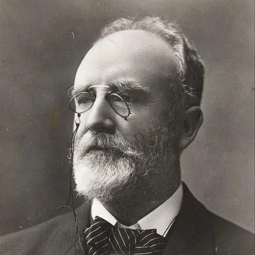 Portrait of John Gavan Duffy