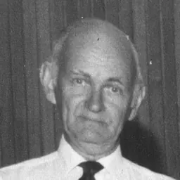Portrait of Ron Withnall