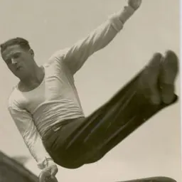 Portrait of Miroslav Forte