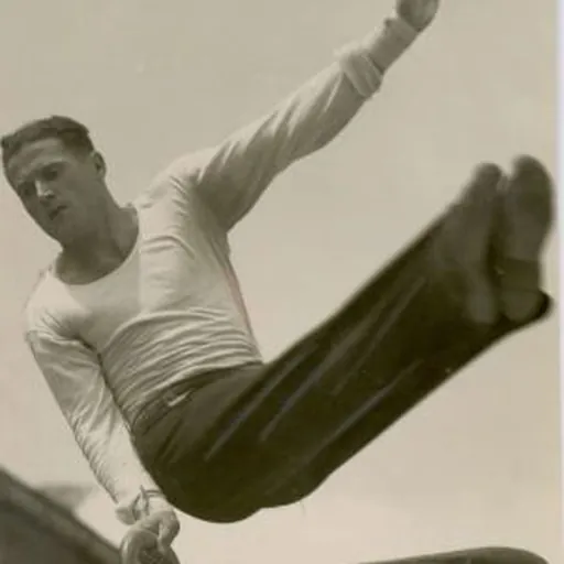 Portrait of Miroslav Forte