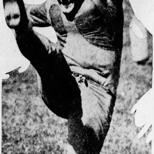 Portrait of Dick Nesbitt