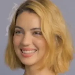 Portrait of Adelaide Kane