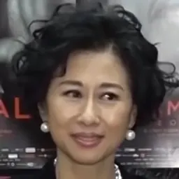 Portrait of Sally Yeh
